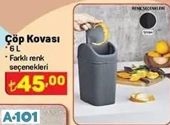 ÇÖP KOVASI ÇÖP KOVASI